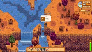 Stardew Valley Lets Play Episode 11 Blackberry Harvesting [upl. by Quick993]