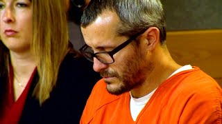 Killer Chris Watts Makes More Shocking Confessions to Penpal [upl. by Lipp]