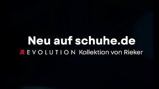 Rieker REVOLUTION Sneaker 2022 auf schuhede [upl. by Murvyn]