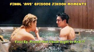 Final Episode of AYS Proved that JIKOOK might be Real JIKOOK Moments AYS ep 8 SAPPORO Trip [upl. by Airemaj139]