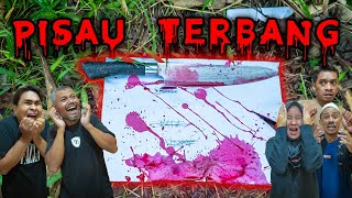 PISAU TERBANG MENCARI KORBAN [upl. by Barncard]