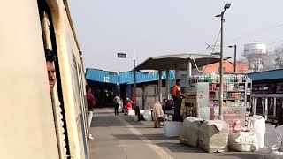 New Delhi Railway Station  New Delhi  India 2 [upl. by Leighton]