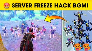 BGMI Server Hack Revealed How Its Done bgmi bgmiserverhack bgmihighlights bgmilive bgmiindia [upl. by Latouche177]