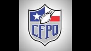 2024 CFPO MightyMite Super Bowl [upl. by Dnaltiac255]