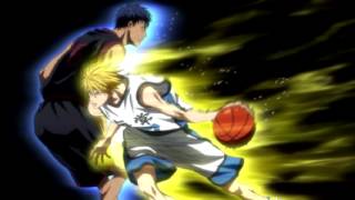 Kuroko no Basket OST  26Sessen Kise vs Aomine [upl. by Elyk]