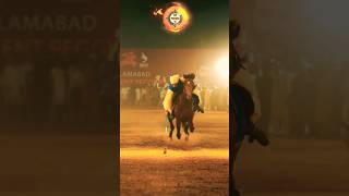 Neza Bazi In Pakistan 2024 equestrian nezabazi youtubeshorts shortsvideo horserider [upl. by Kamin369]