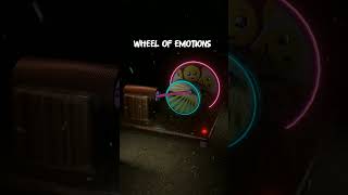 Wheel of emotions • Day 3 satisfying animation daily short [upl. by Dearr]