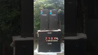 RCF LT  speaker Bangladesh price [upl. by Linnette450]