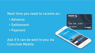 Validating Your Comdata Card with Comchek® Mobile [upl. by Hurleigh]