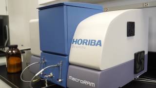 MacroRAM benchtop Raman Spectrometer [upl. by Brock]