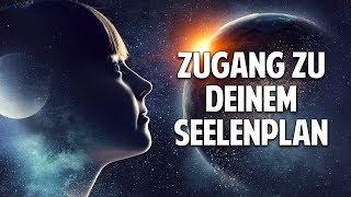 Die geheime Kraft Deines Unterbewusstseins  Der Zugang zu Deinem Seelenplan [upl. by Enileuqcaj494]