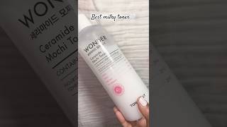 TonyMoly Mochi Ceramide Toner toner tonymoly skincare hydration [upl. by Aneda]