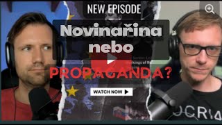 Novinařina nebo propaganda díl 1 [upl. by Krischer]