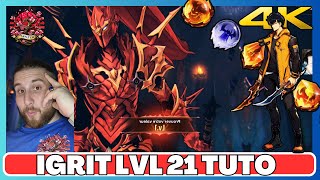 TAYLTEK Défi Niveau 21 avec Igrit  Serezvous à la hauteur  Solo Leveling ARISE Fr [upl. by Dettmer917]