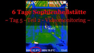 6 Tage Sophienheilstätte  Tag 5  Teil 2  Videomonitoring  PU Parapsy Untersuchungen 046 [upl. by Miguel]