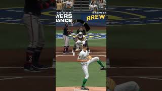 BROKE HIM mlbtheshow24 roadtotheshow24 joeschmo tiktokshorts japanshorts mexicoshorts sub [upl. by Rocher]