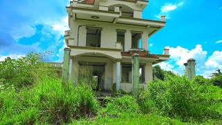 Rapid transformation of abandoned million dollar villa in Dong Nai [upl. by Norved]