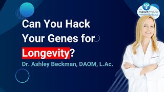 Your Genes Aren’t Your Destiny Discover the Power of Epigenetics with Dr Ashley Beckman DAOM LAc [upl. by Lydon]