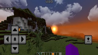 MINECRAFT Realistic Texture Pack minecraftpack minecraft gaming [upl. by Ewer]