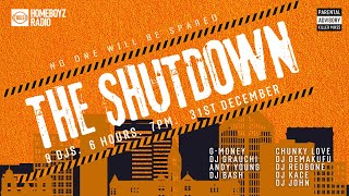 THE SHUTDOWNNO ONE WILL BE SPARED 8 DJs FOR 6 HOURS [upl. by Retsam]