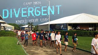 Global Surge Camp 2024 DivergentquotKnow Your Wayquot Batch 59 [upl. by Lleznol]