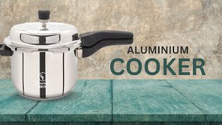 Is Aluminum Cooker the Secret to Perfectly Cooked Meals [upl. by Anahsit]