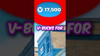 How To Get Free V BUCKS In Fortnite 2024 WORKING METHOD fortnite vbucks shorts [upl. by Kenlee]