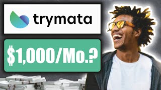 How To Make Money Testing Websites amp Apps On Trymata For Beginners Formerly TryMyUI [upl. by Eissirk]