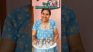 Mamiyarku vacha twistu 🤣  Old silk saree buyers policouple comedy trending fun family viral [upl. by Aysa]