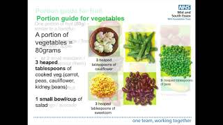 Healthy Eating with Gestational Diabetes  Nutrition and Dietetics [upl. by Htebizile43]