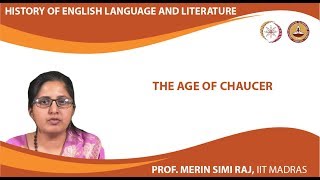 The Age of Chaucer [upl. by Doehne]