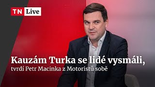 Macinka Chceme promluvit do příští vlády zelená politika je třídním bojem  1 7 2024 [upl. by Navert537]