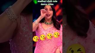 madhuri dixit dance video bollywoodyoutubeshortsstatusfdance💃💃💃💃 video [upl. by Atnom]