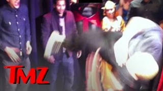 Chris Brown  The INSANE Breakdance Battle  TMZ [upl. by Garner648]