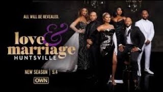 Love amp Marriage Huntsville season 8 episode 4 review Keep My Wifes Name Out Your Mouth [upl. by Atirrehs]