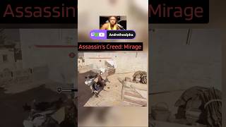 Assassins Creed unity assassinscreed assassinscreed3 gaming games ps5 shorts [upl. by Kceb]