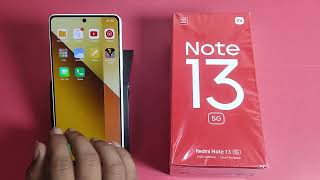 How To Change Hotspot password in Redmi Note 13 5G  Redmi me Hotspot password kaise badle [upl. by Deehsar]