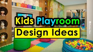 Kids Playroom Design Ideas  Blowing Ideas [upl. by Ellerrehc]