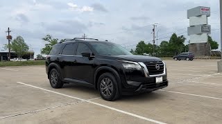 2022 Nissan Pathfinder SV TX Addison Garland Plano Dallas Carrolton [upl. by Arriet]