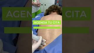 Ozonoterapia Paravertebral shorts [upl. by Lectra]