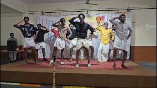 Pune Malayalees Onakhosham  Aarrrppo Ponnonam 2024 A Koothara Dance From A Koothara Team [upl. by Zara]