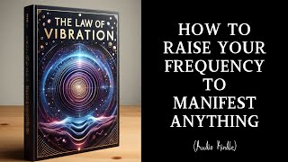 Audiobook  The Law of Vibration How to Raise Your Frequency to Manifest Anything [upl. by Lal]