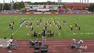 WM WAMSB Potsdam 2010 Showband Rastede  Finale 2 [upl. by Cyril]