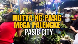 Mutya ng Pasig Mega Palengke Pasig City [upl. by Ahsieym]