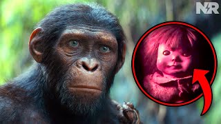 KINGDOM OF THE PLANET OF THE APES BREAKDOWN Easter Eggs amp Details You Missed [upl. by Adnarem]