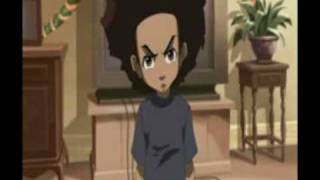 Boondocks  Huey e la storia del natale [upl. by Dibri]