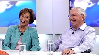 Konkret  Silvia und Christoph Blocher im Exklusivinterview Teil 2 [upl. by Rad]