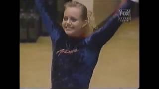 1997 PAC 10s Heidi Hornbeek Arizona Bars 9 85 [upl. by Spears990]