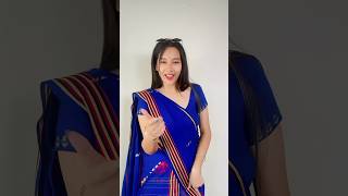 sorkari baideo😌😎  Assamese Song  Tisha Kalita  tishakalita tishakalitashorts viral trend [upl. by Yelruc]