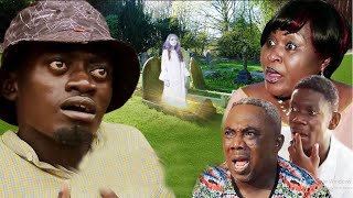 Evil For Evil Lilwin Agya Koo Akyere Bruwa  A Ghana Movie [upl. by Rawden]